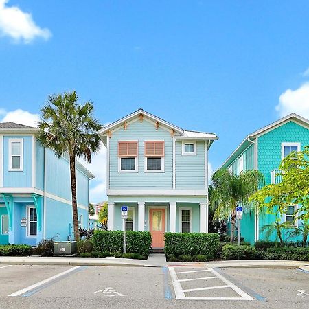 Tequila Sunrise Cottage With Private Hot Tub Near Disney With Margaritaville Resort Island H2O Access - 8008Dr Orlando Exteriér fotografie