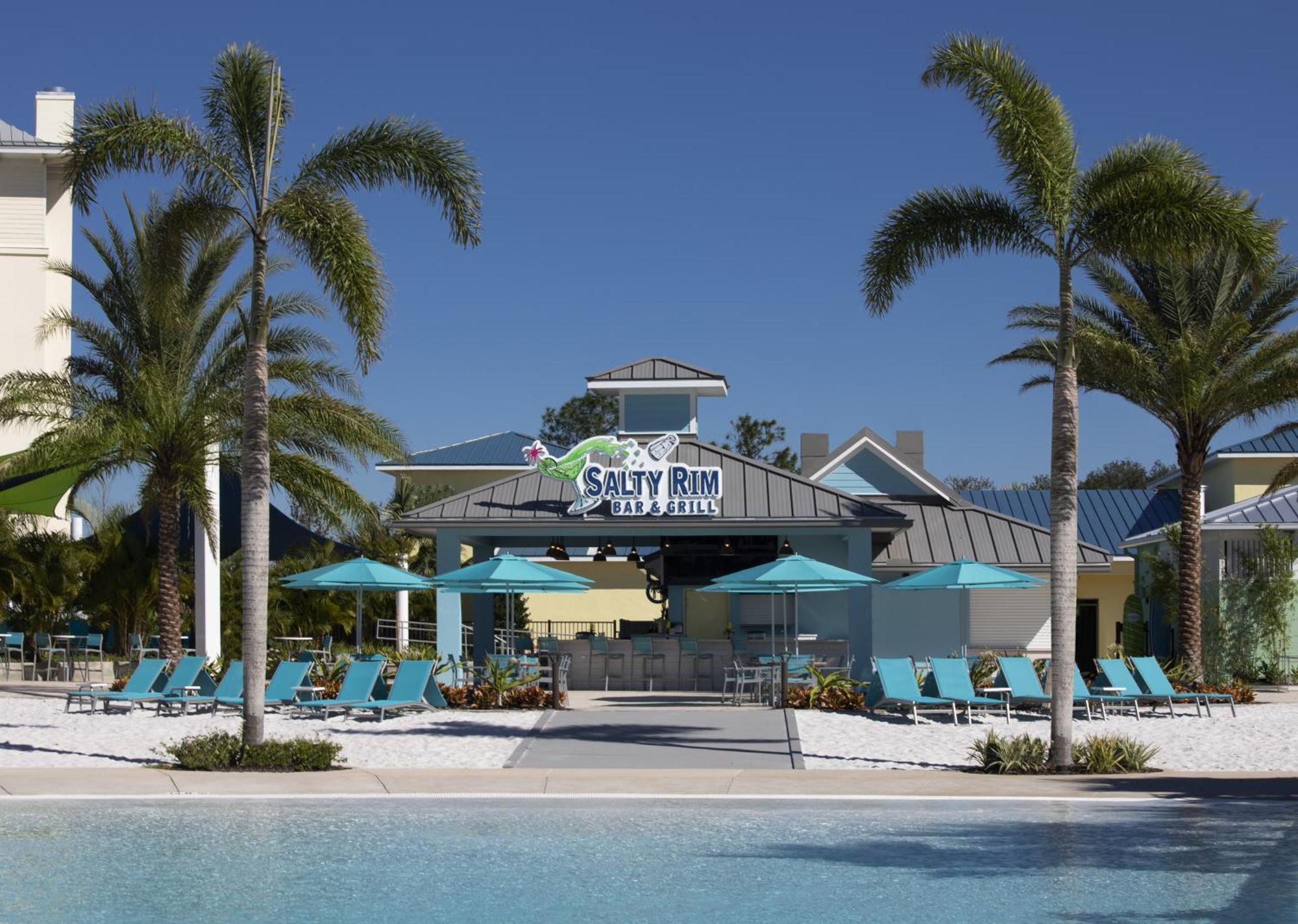 Tequila Sunrise Cottage With Private Hot Tub Near Disney With Margaritaville Resort Island H2O Access - 8008Dr Orlando Exteriér fotografie