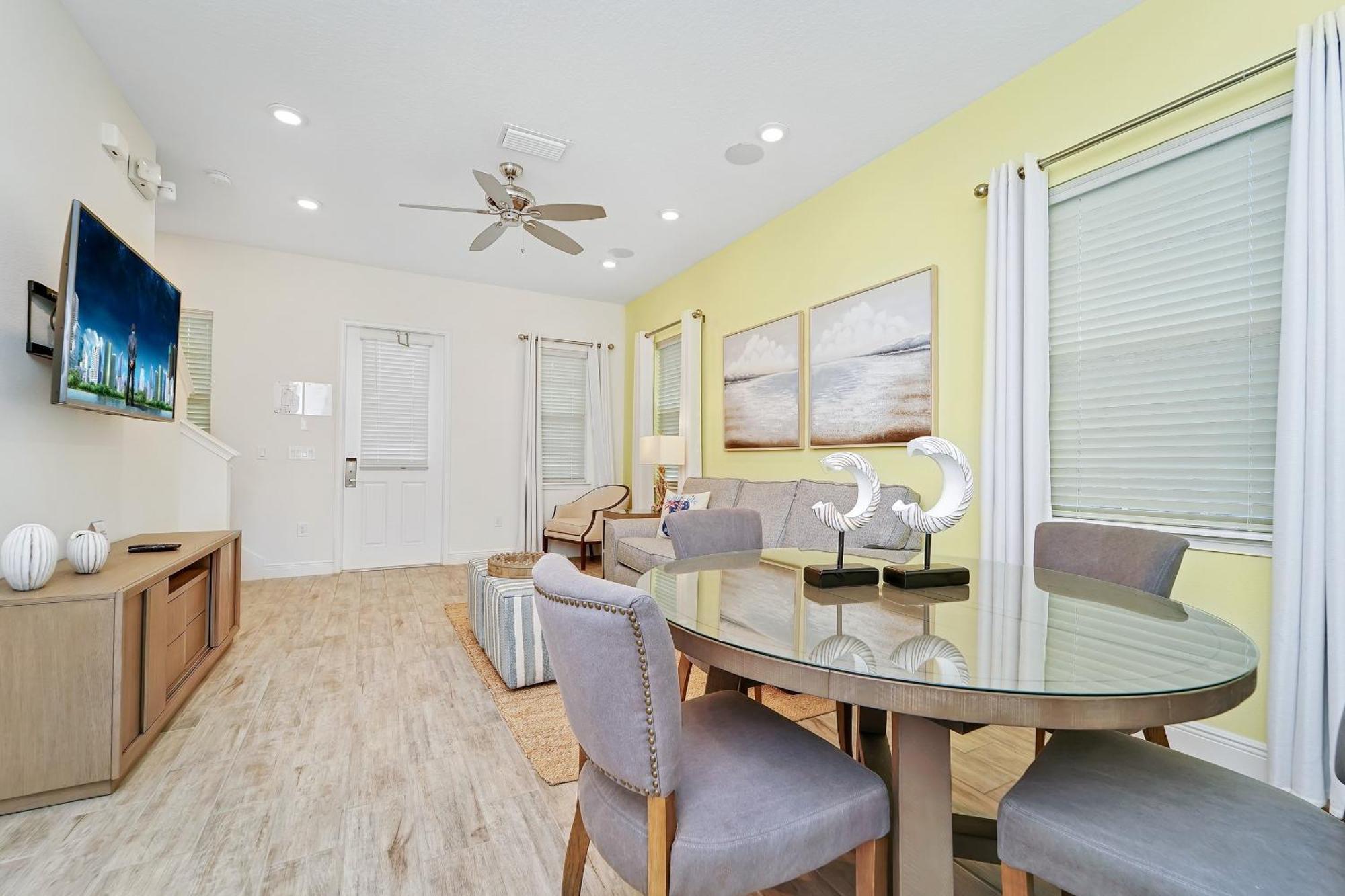 Tequila Sunrise Cottage With Private Hot Tub Near Disney With Margaritaville Resort Island H2O Access - 8008Dr Orlando Exteriér fotografie