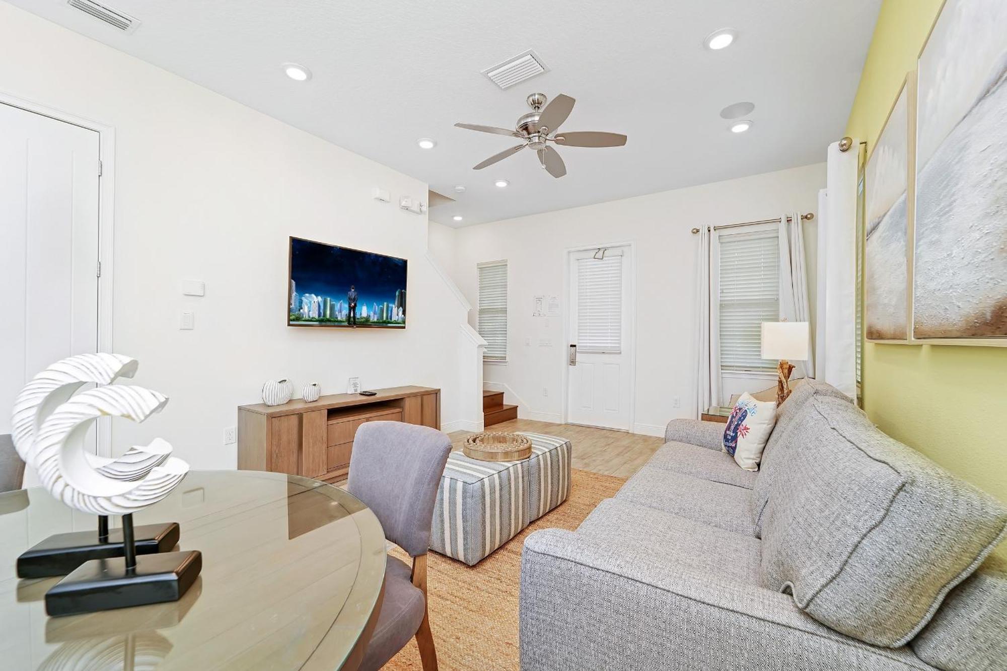 Tequila Sunrise Cottage With Private Hot Tub Near Disney With Margaritaville Resort Island H2O Access - 8008Dr Orlando Exteriér fotografie